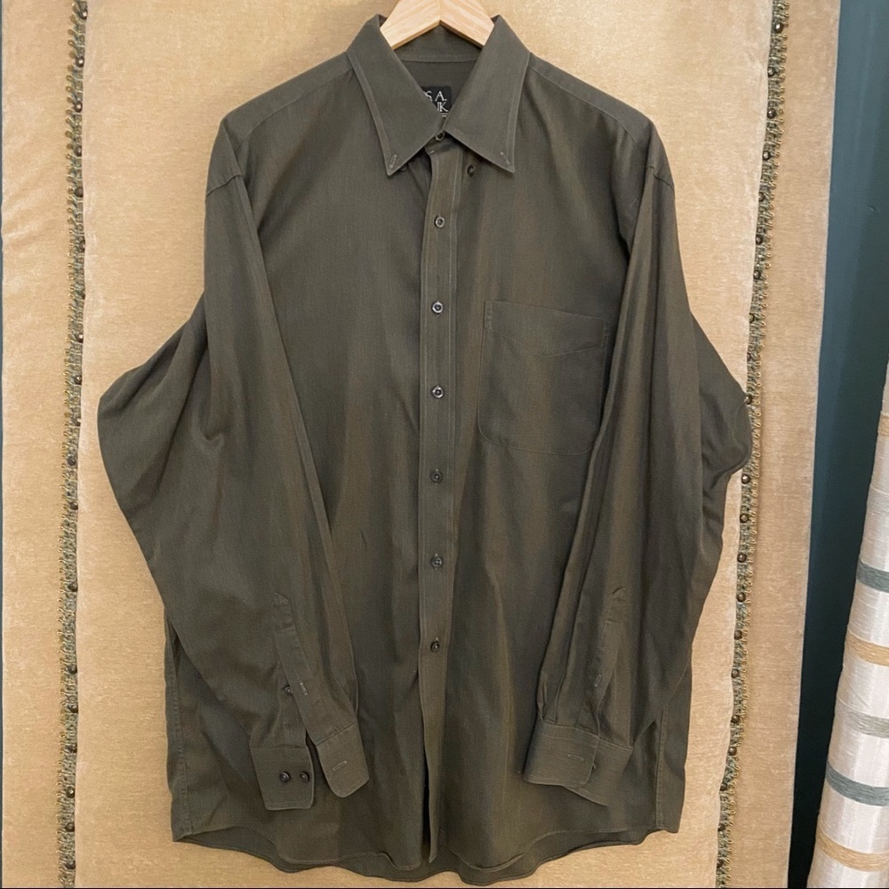 JOS. A. BANK Cotton Shirt